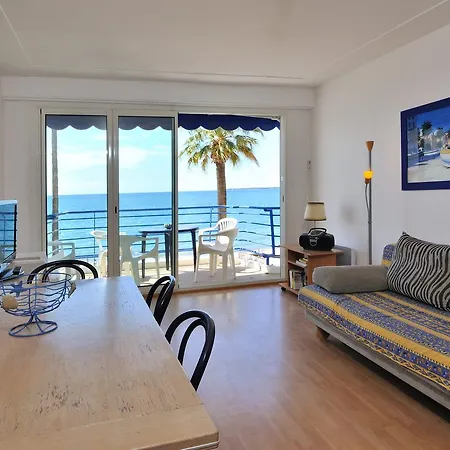 Apartamento La Caravelle Juan-les-Pins